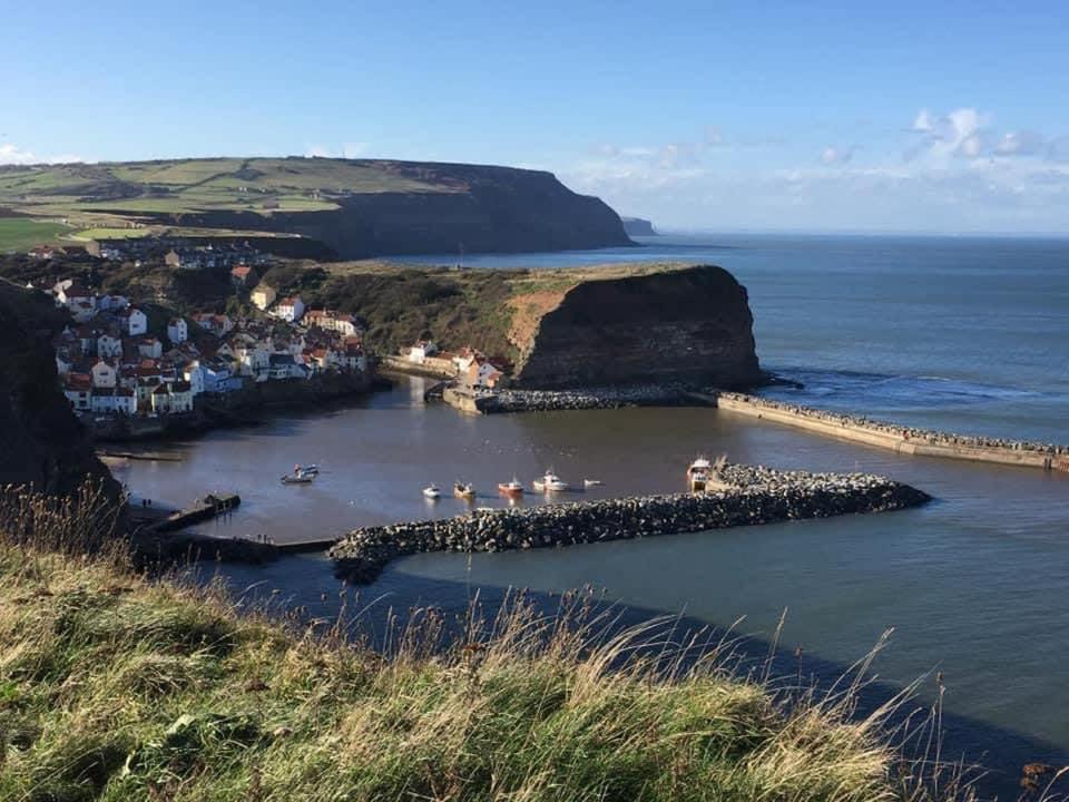 Letaway - Captain Cook'S Cottage, Staithes Exterior photo