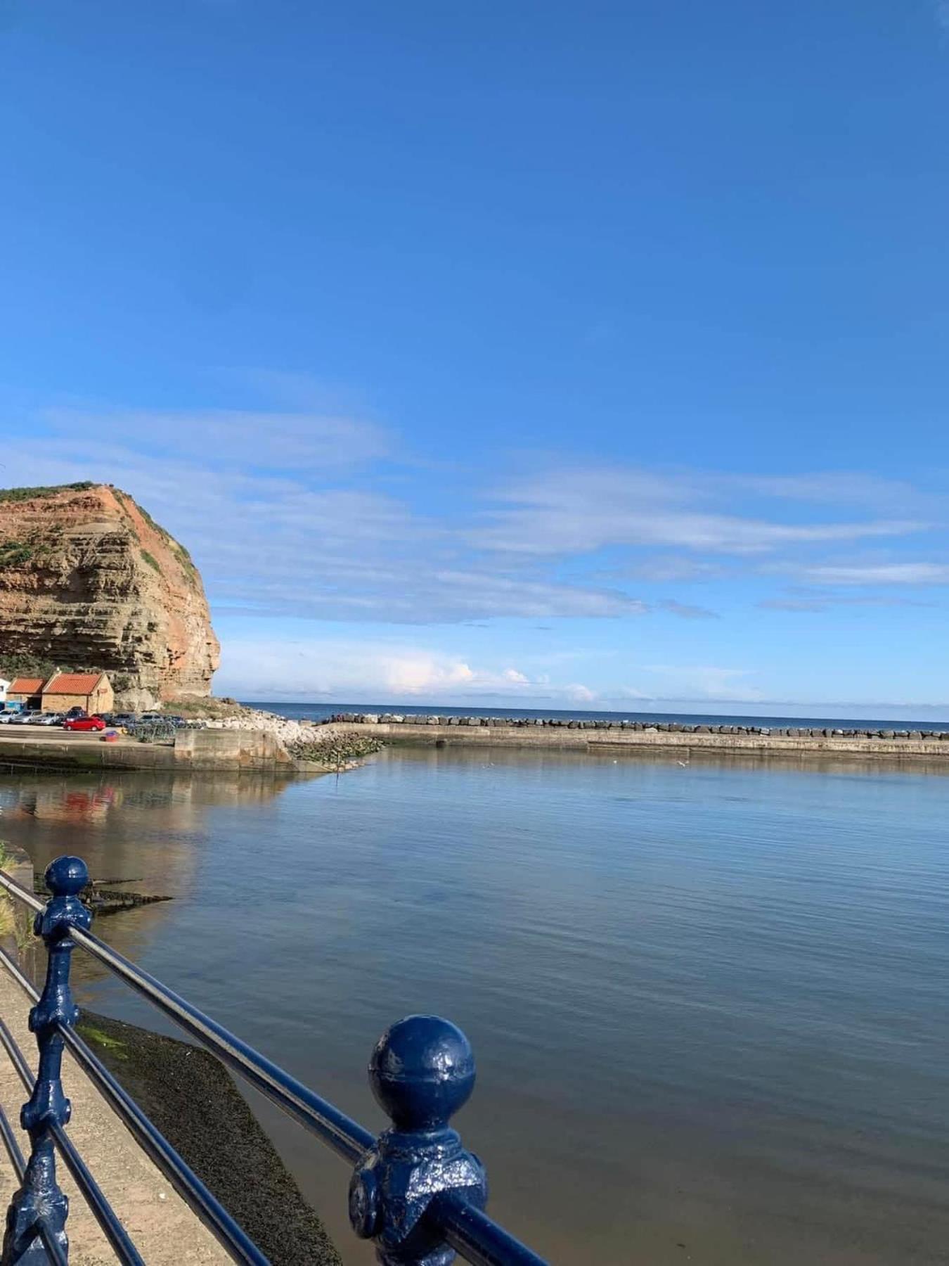 Letaway - Captain Cook'S Cottage, Staithes Exterior photo