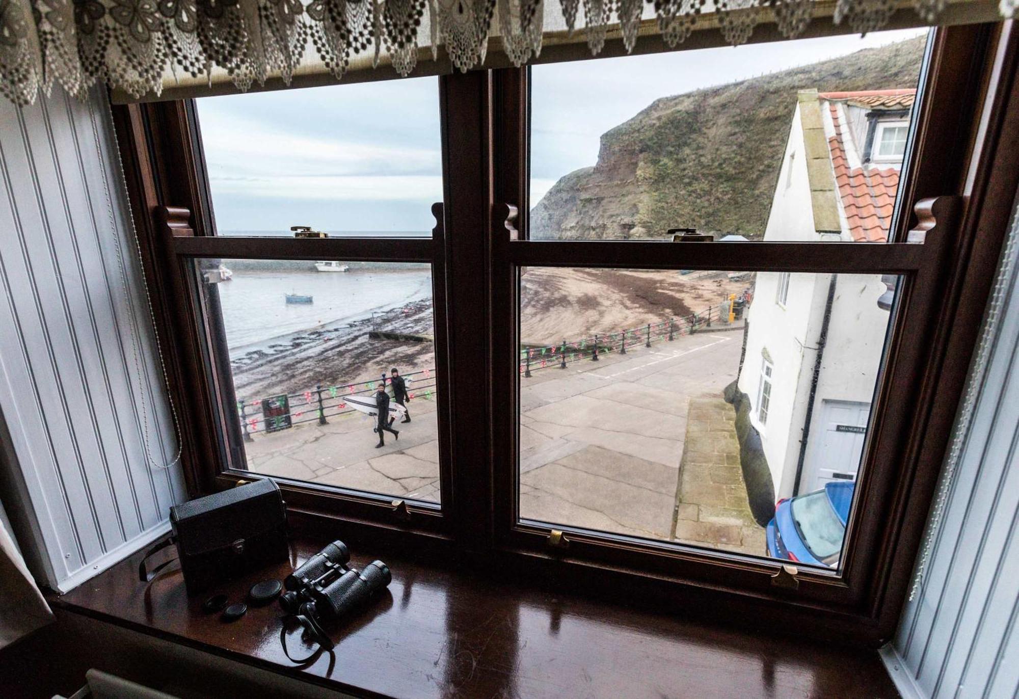Letaway - Captain Cook'S Cottage, Staithes Exterior photo
