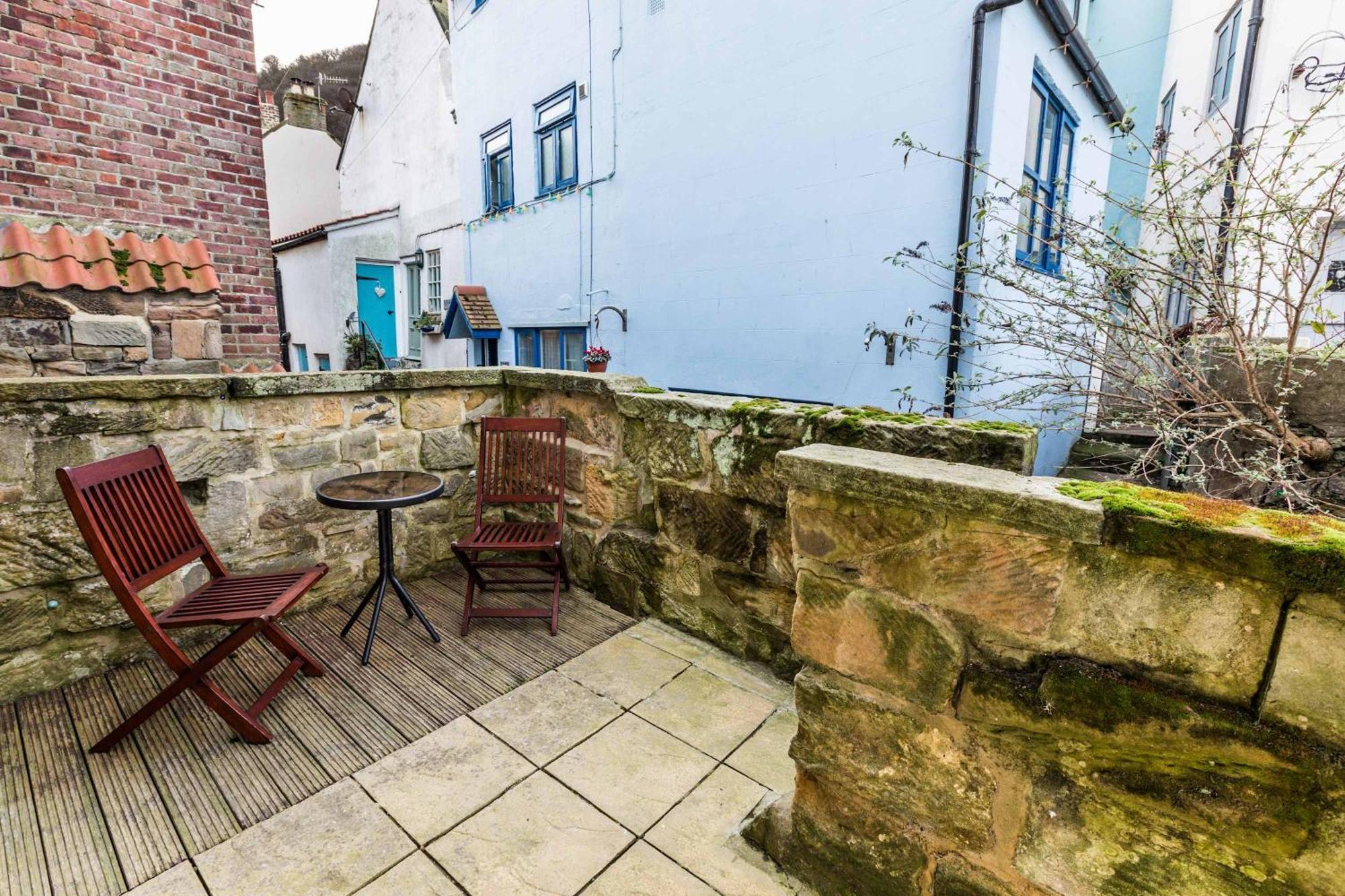Letaway - Captain Cook'S Cottage, Staithes Exterior photo